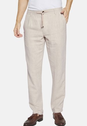 Babista CARZIRA - Stoffhose - beige