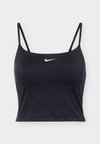 ONE BRA TANK - Μπλούζα - black/white