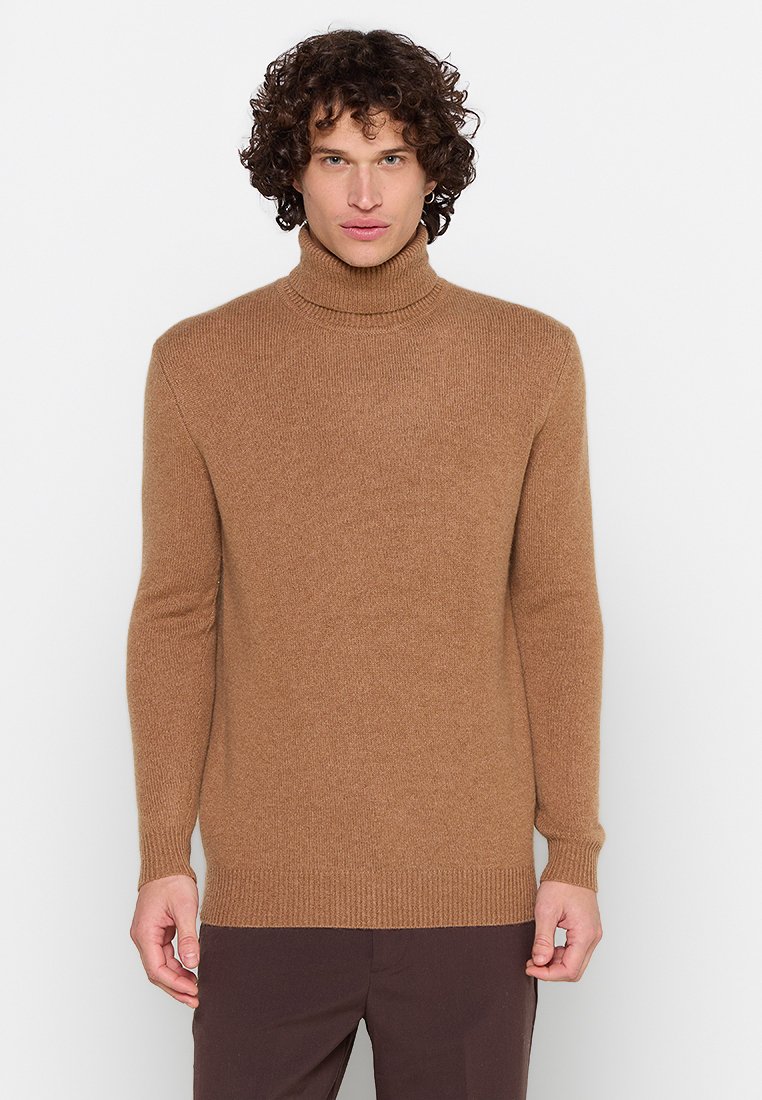Just Cashmere Trui bruin