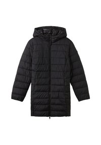 TOM TAILOR Wintermantel - deep black