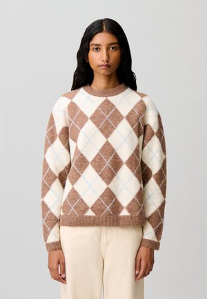 Claudie Pierlot, SWEATER - Jersey de punto - multico