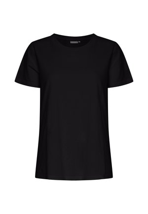 FRZASHOULDER TEE 1 - Pamata T-krekls - black