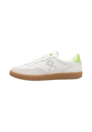 Baskets basses - white