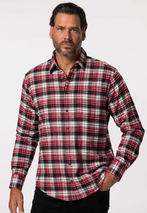 JP1880 Camicia - purple red