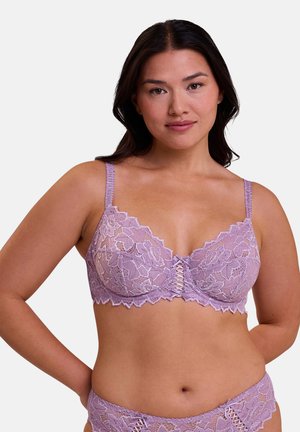 FULL CUP ARUM - Underwired bra - lavender herb