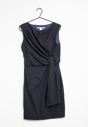 Robe fourreau - black