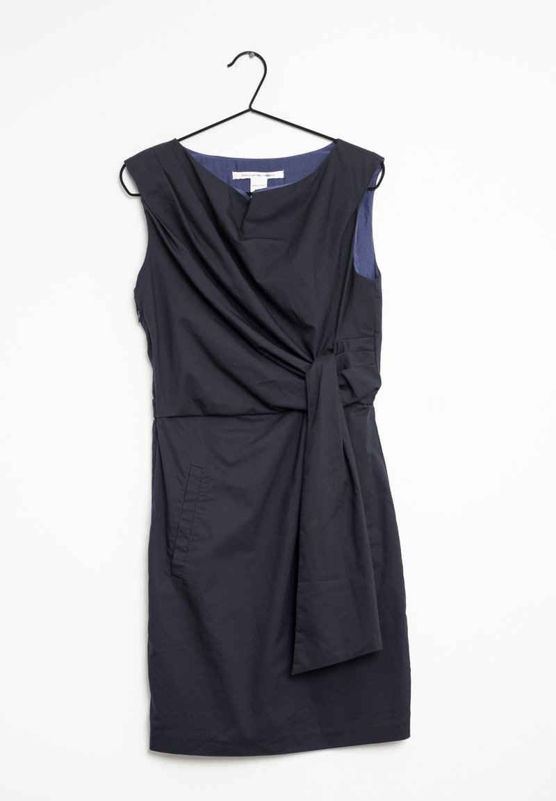 Diane von Furstenberg Pouzdrové šaty - black