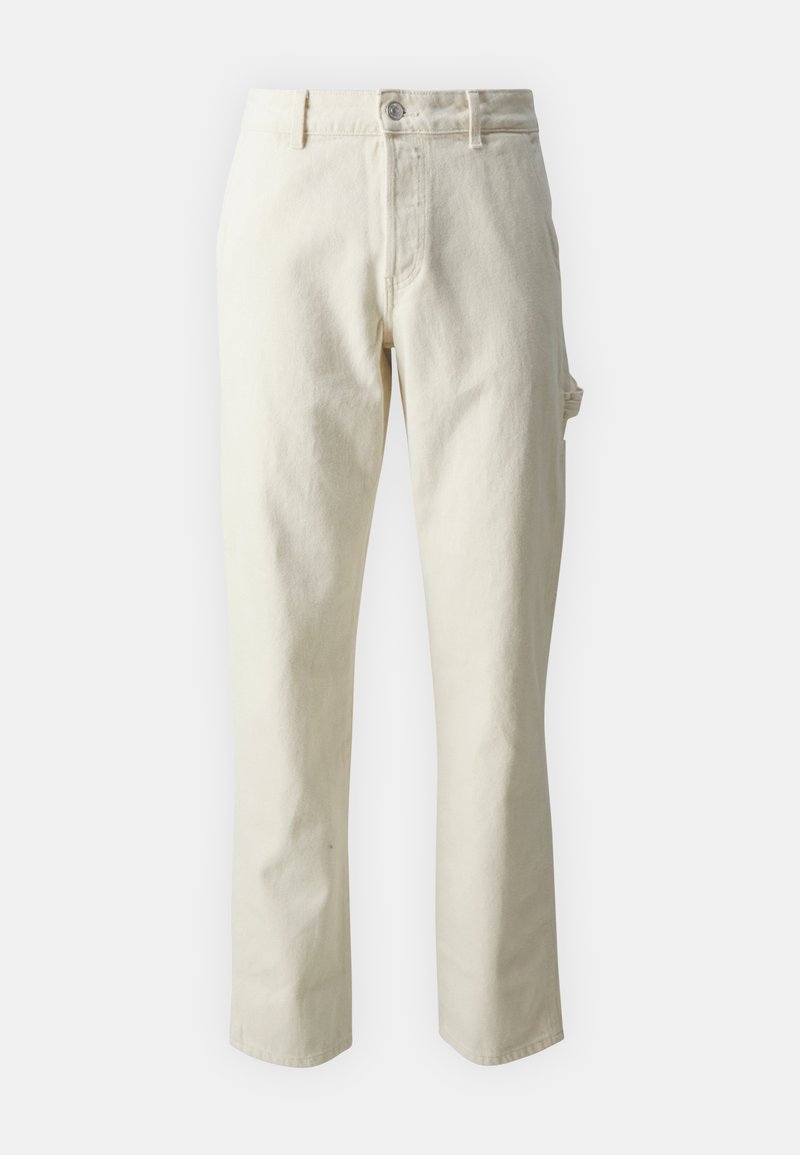 Only & Sons Straight leg jeans beige