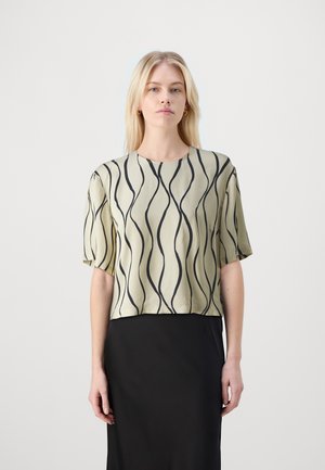 MSCH Copenhagen RIKKELOA - Bluse - shell