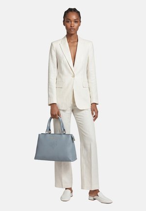 Gian Marco Venturi, GIAN MARCO VENTURI SHOULDER BAG - Handbag - grey