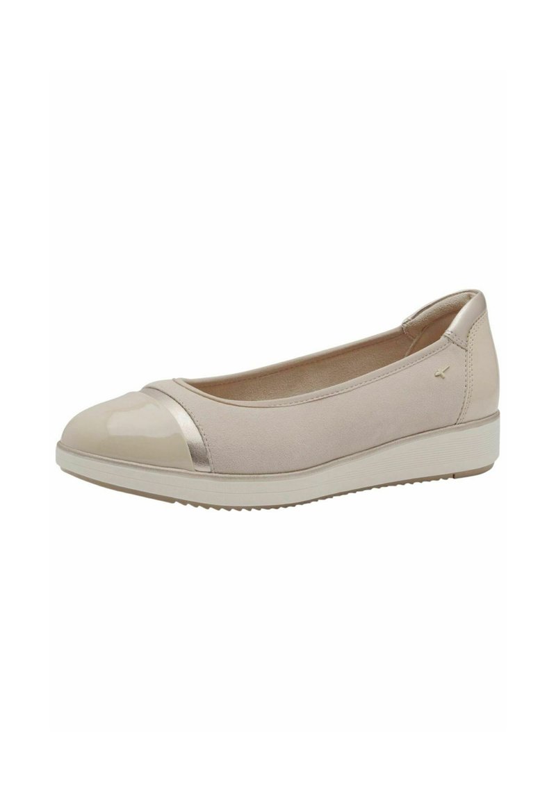 Tamaris Comfort Ballerines Femme – Confort Toute La Journée & Style Élégant