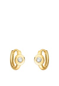 Ausgewählt, gold-coloured