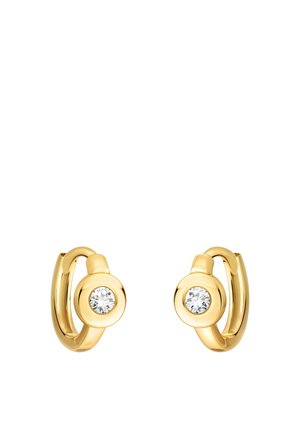 Boucles d'oreilles - gold-coloured