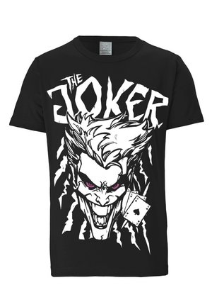 THE JOKER - DC BATMAN - Print T-shirt - schwarz