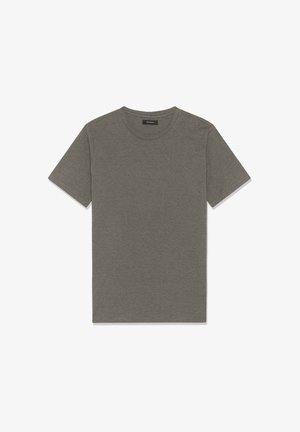 Matinique, JERMANE - Basic T-shirt - silver sage