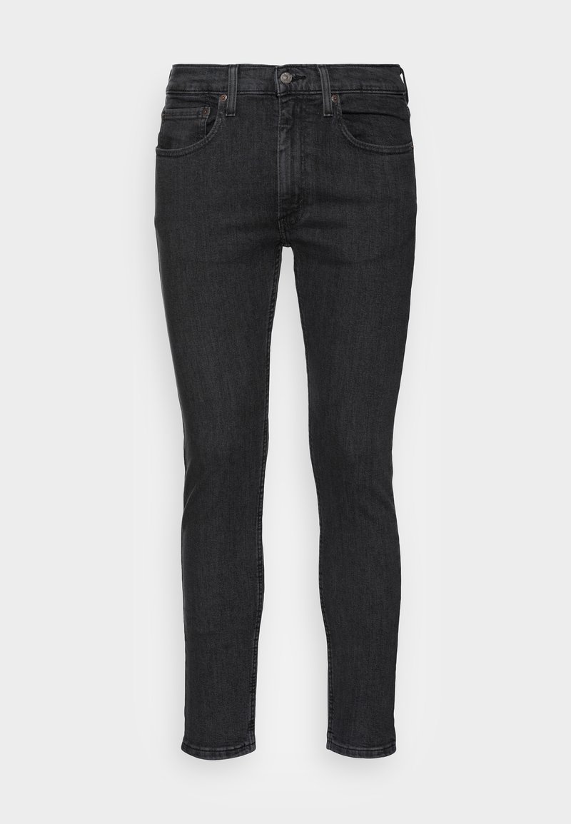 Levi's® 519™ EXTREME SKINNY HI-BALL - Jeans Skinny Fit - black