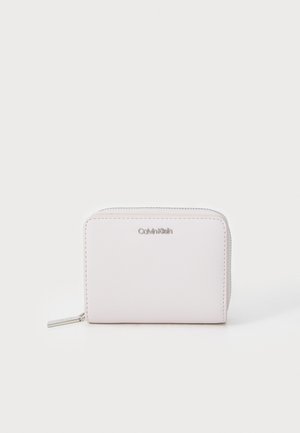 MUST ZIP AROUND FLAP - Wallet - orchid ice