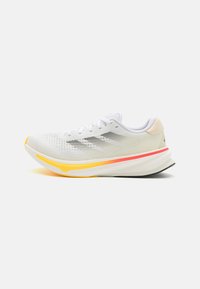 adidas Performance - SUPERNOVA RISE - Neutral running shoes - footwear white/iron metallic/spark Thumbnail Image 1