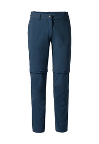 FARLEY  - Outdoor trousers - dark sea