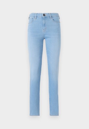 Emporio Armani PANT - Jeans Skinny Fit - medium blue denim