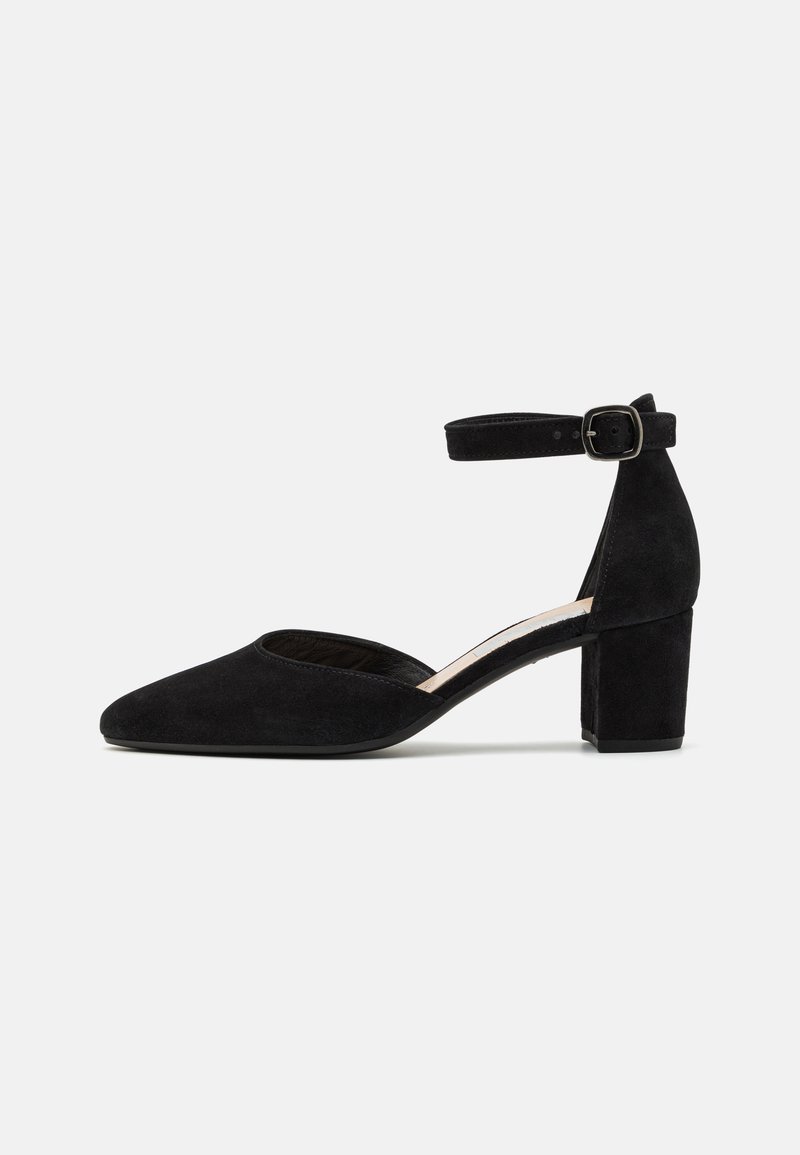 Gabor - Klassieke pumps - black, Vergroten