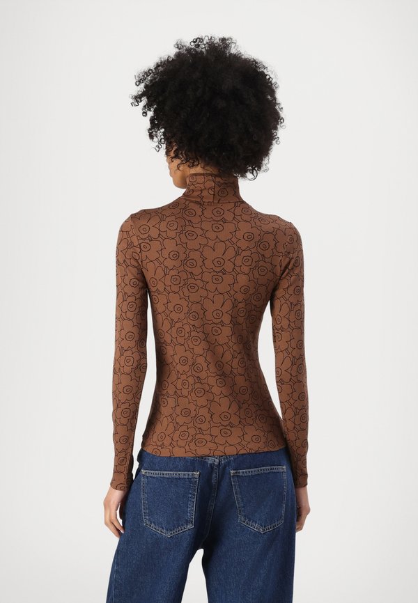 EMALI PIIRTO UNIKKO  TURTLE NECK - Long sleeved top4