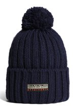 Napapijri foli 3 beanie in yellow