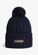 Napapijri foli 3 beanie in yellow Napapijri foli 3 beanie in yellow