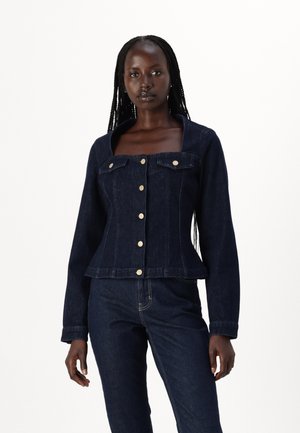 SWEETHEART JACKET BELLA - Spijkerjas - dark blue