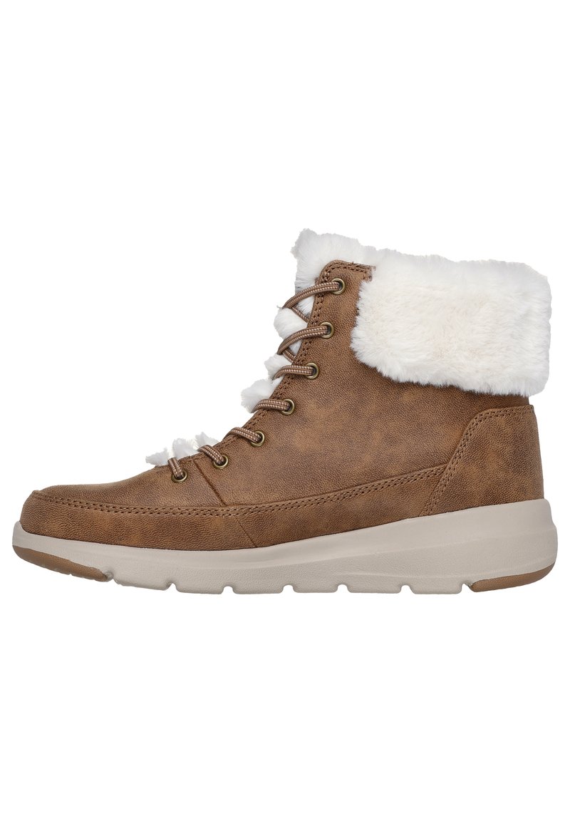 Skechers Sport - Snowboots  - kastanie, Vergroten