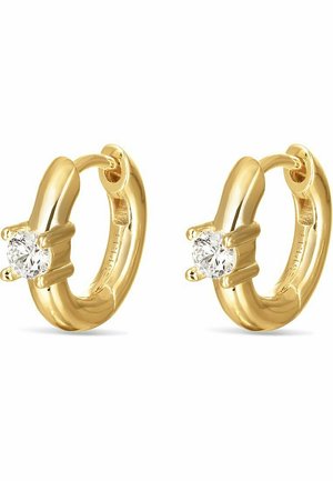 Earrings - gold-coloured