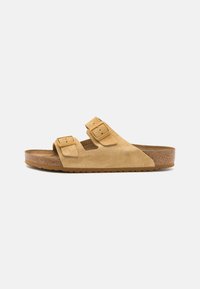 Birkenstock BOSTON UNISEX - Sandales - black