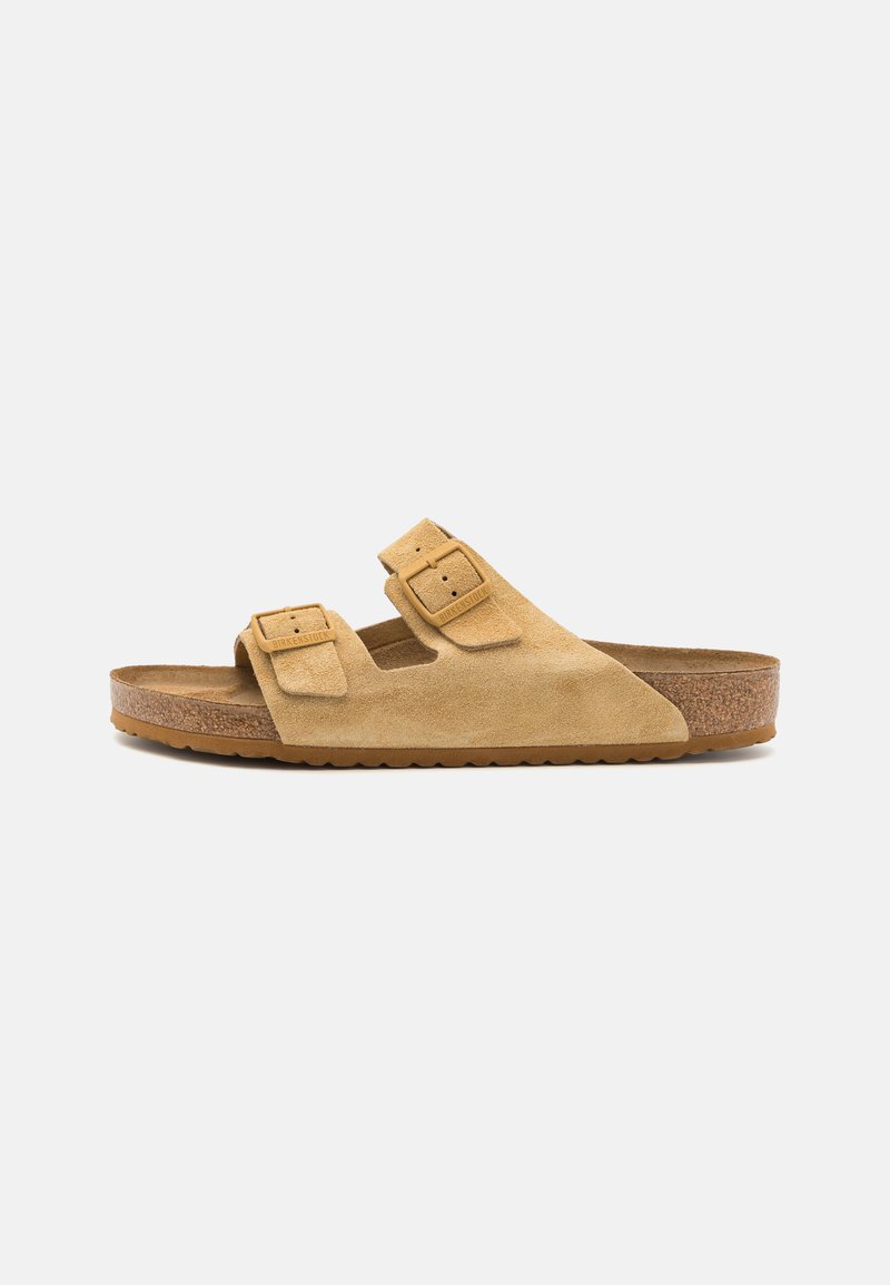 Birkenstock BOSTON UNISEX - Sandales - black