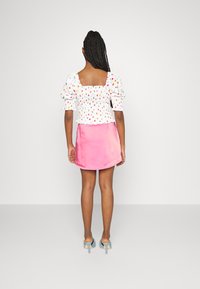 ONLY Petite ONLAYRA SKIRT - Minissaia - sachet pink