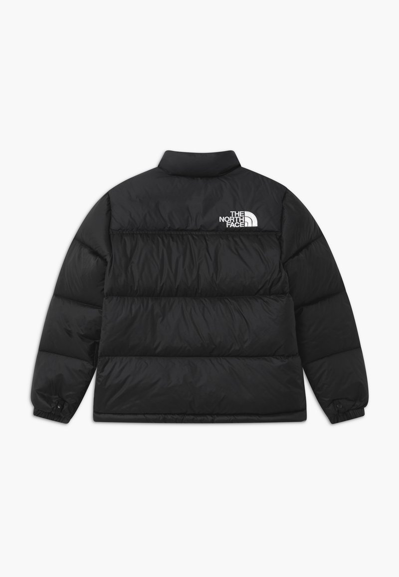 The North Face Retro Nuptse Unisex Daunenjacke Black Schwarz Zalando De