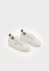 UMPIRE 125  - Tenisky - off-white/dark green