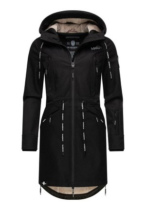 Marikoo RACQUELLE - Parka - black