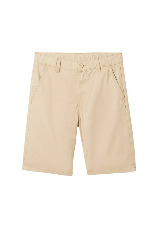 Shorts - cream toffee