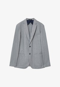 Non selezionato, grigio chiaro melange