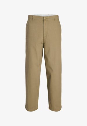 Jack & Jones, - Spodnie materiałowe