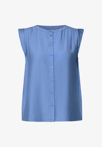 Non selezionato, blau