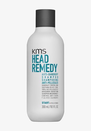 KMS HEADREMEDY ANTI-DANDRUFF SHAMPOO - Shampoo - -