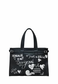 Desigual Handbag - black