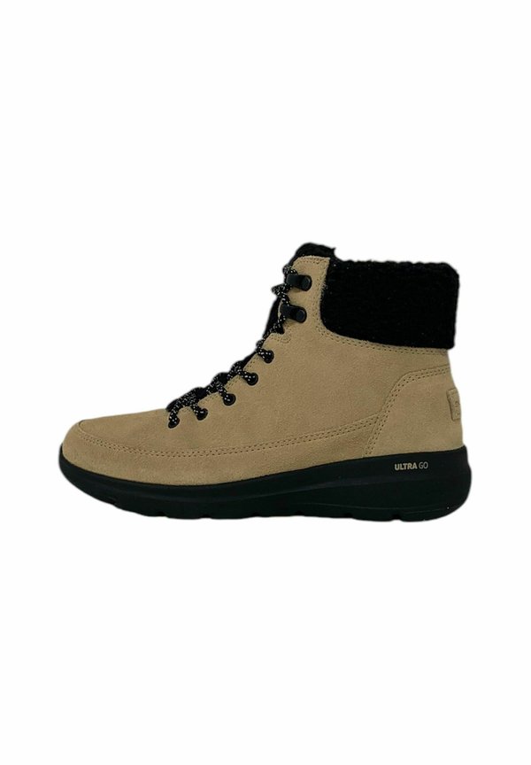 Snowboot/Winterstiefel - beige