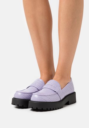 Monki, Chaussons - purple