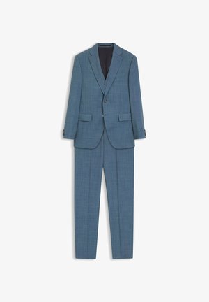 BOSS, BOSS H-JECKSON-3PCS-263 SET - Jakkesæt - light blue nine