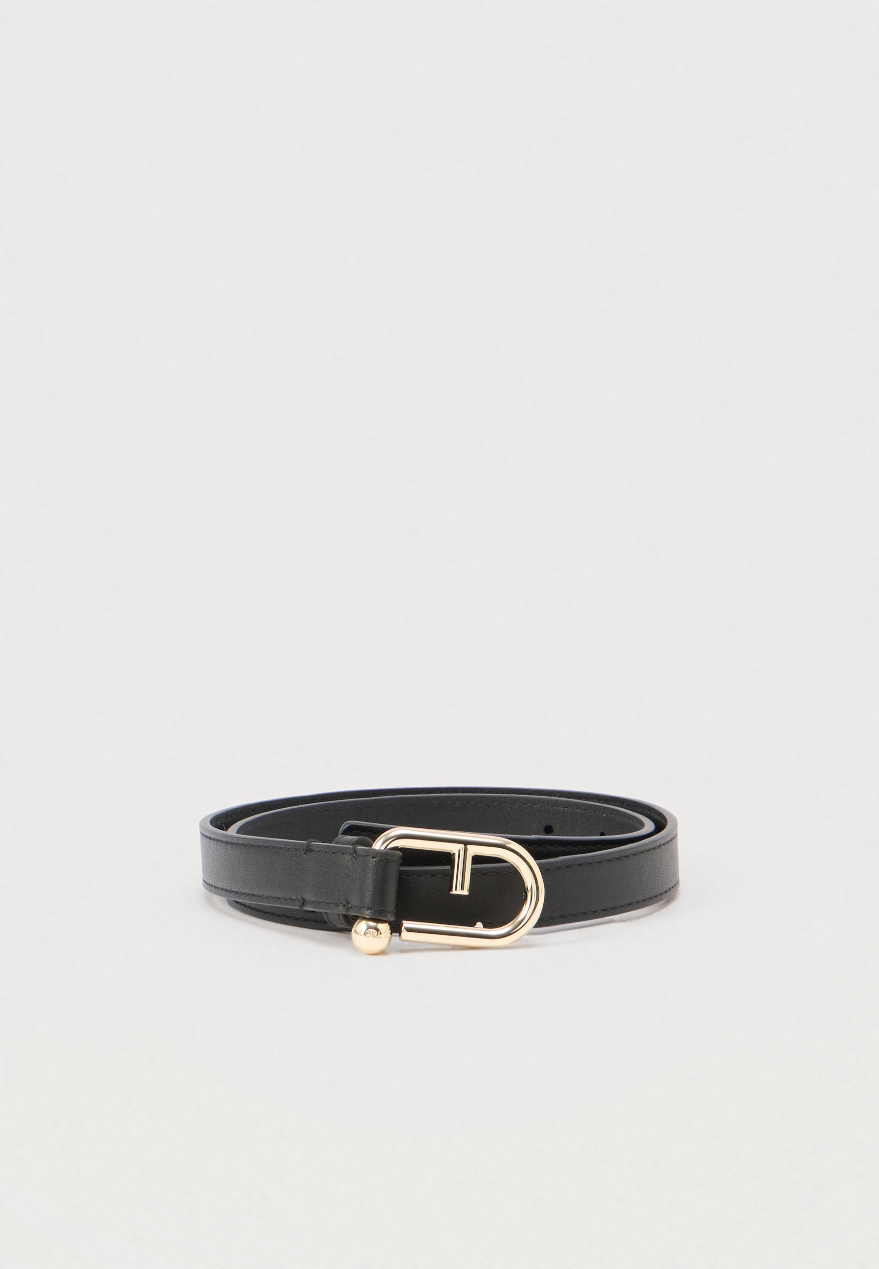 Furla ALLEGRA ROSE CHARM - Belt - nero/black - Zalando.co.uk