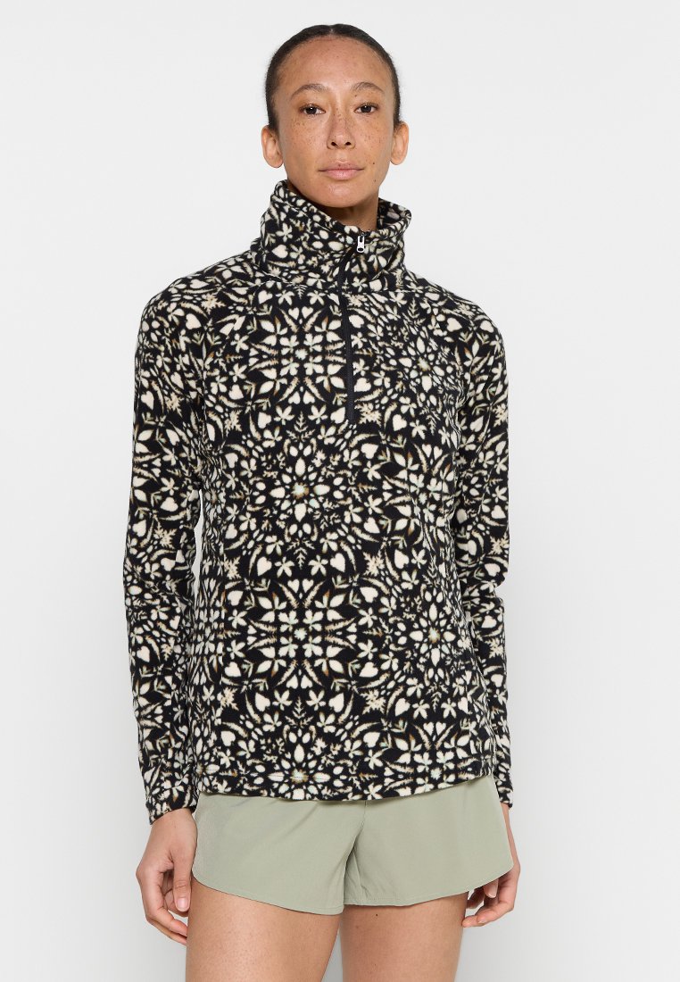 Columbia Fleece trui zwart Columbia Fleece trui zwart