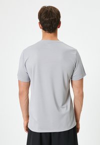 Koton T-shirts basic - grey