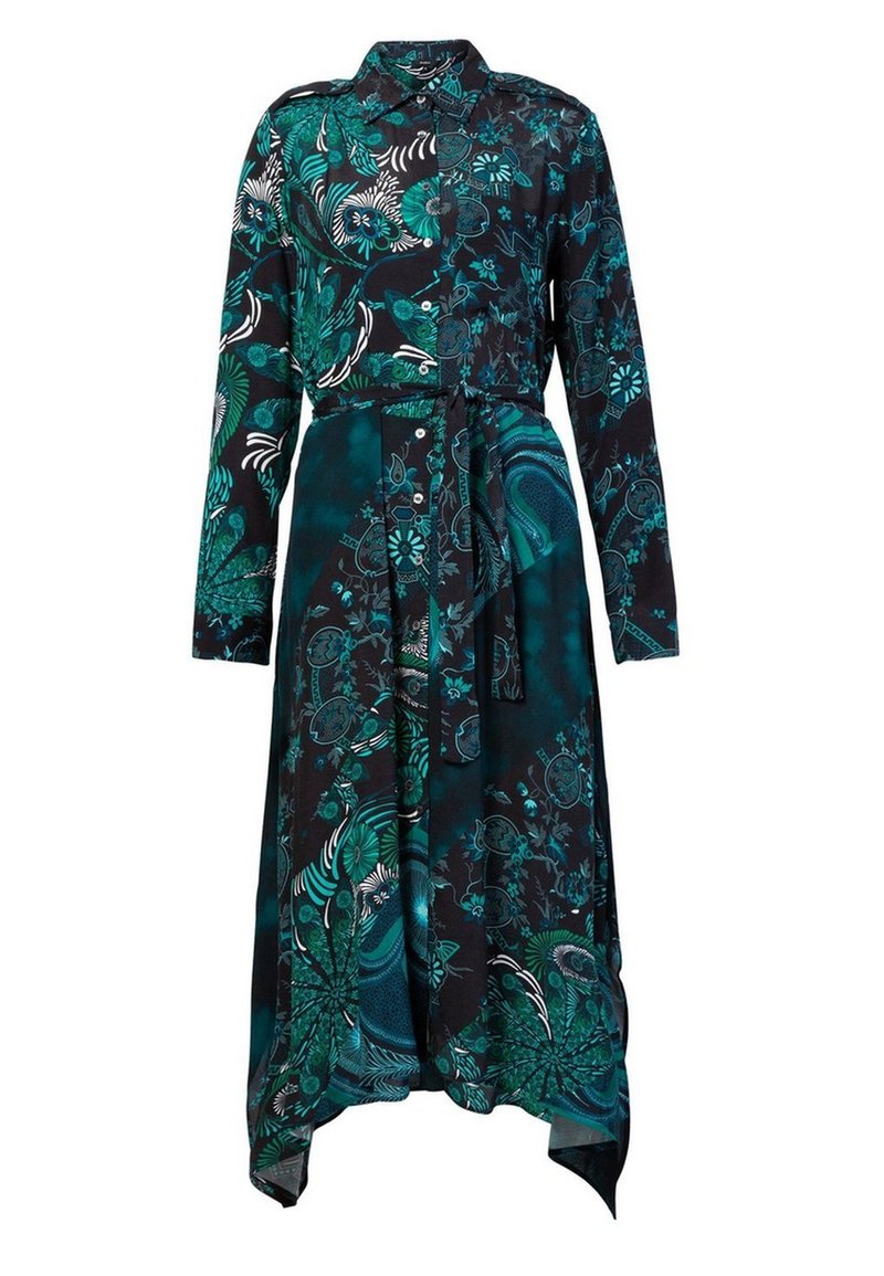 Desigual Blousejurk zwart Desigual Blousejurk zwart